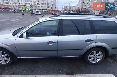 Універсал Ford Mondeo 2005 в Івано-Франківську