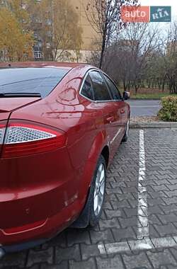 Лифтбек Ford Mondeo 2008 в 