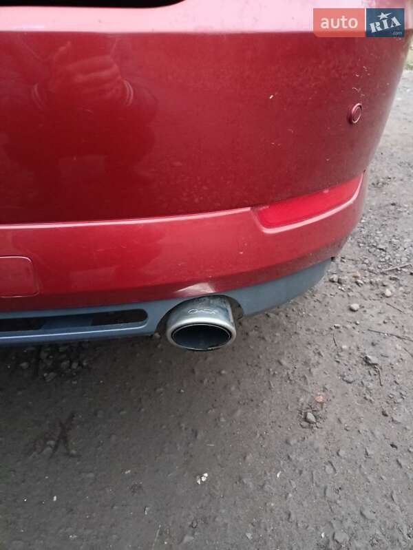 Лифтбек Ford Mondeo 2008 в Ужгороде