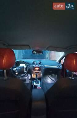 Лифтбек Ford Mondeo 2008 в 