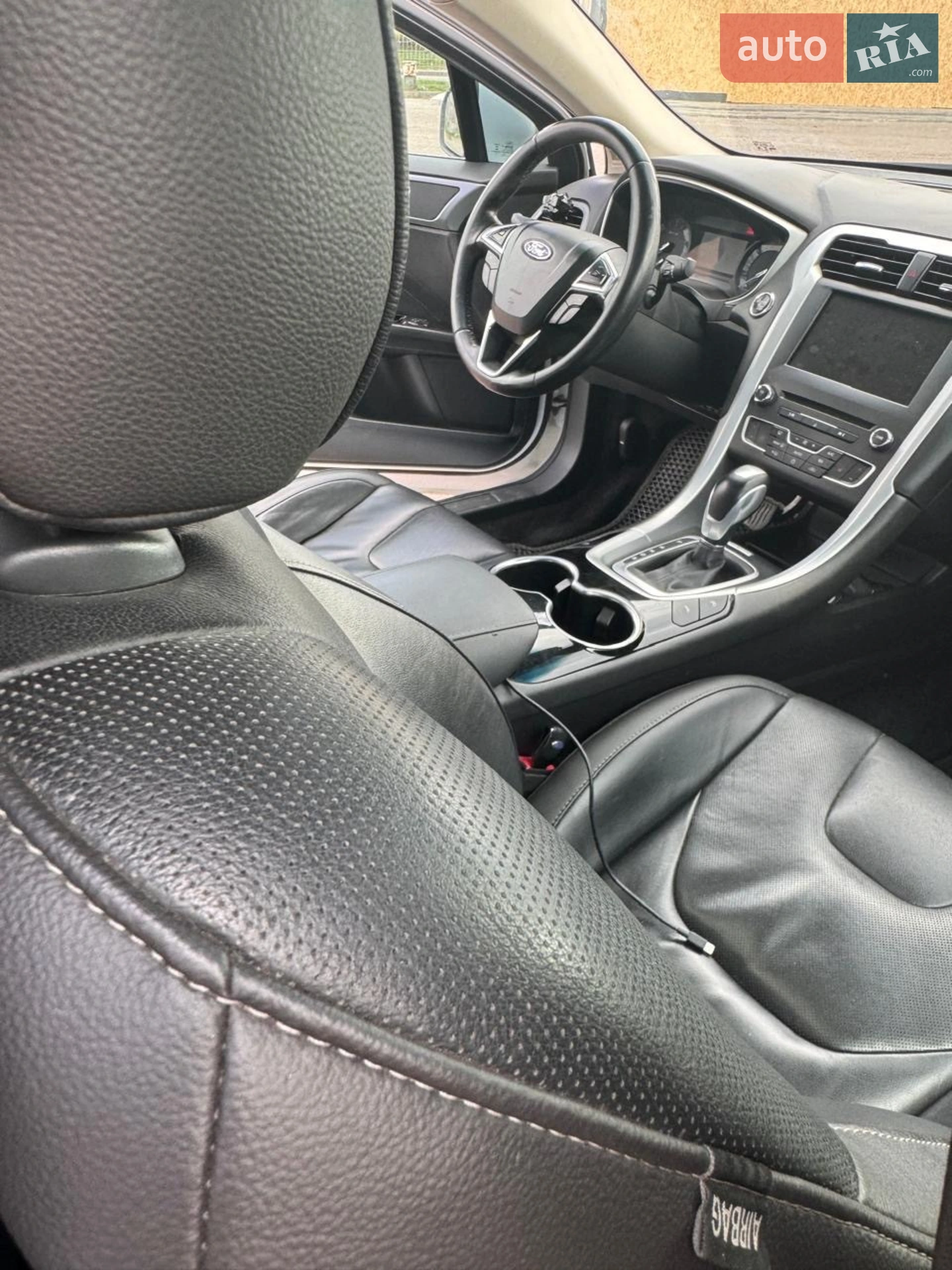 2015 Ford Mondeo - мініатюра 5