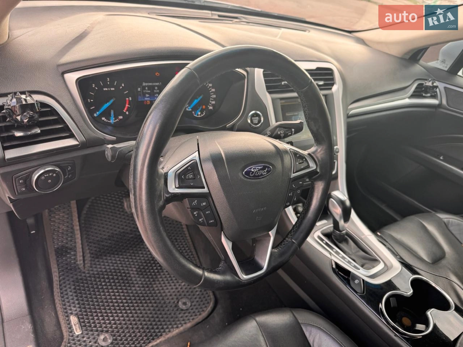 2015 Ford Mondeo - мініатюра 10