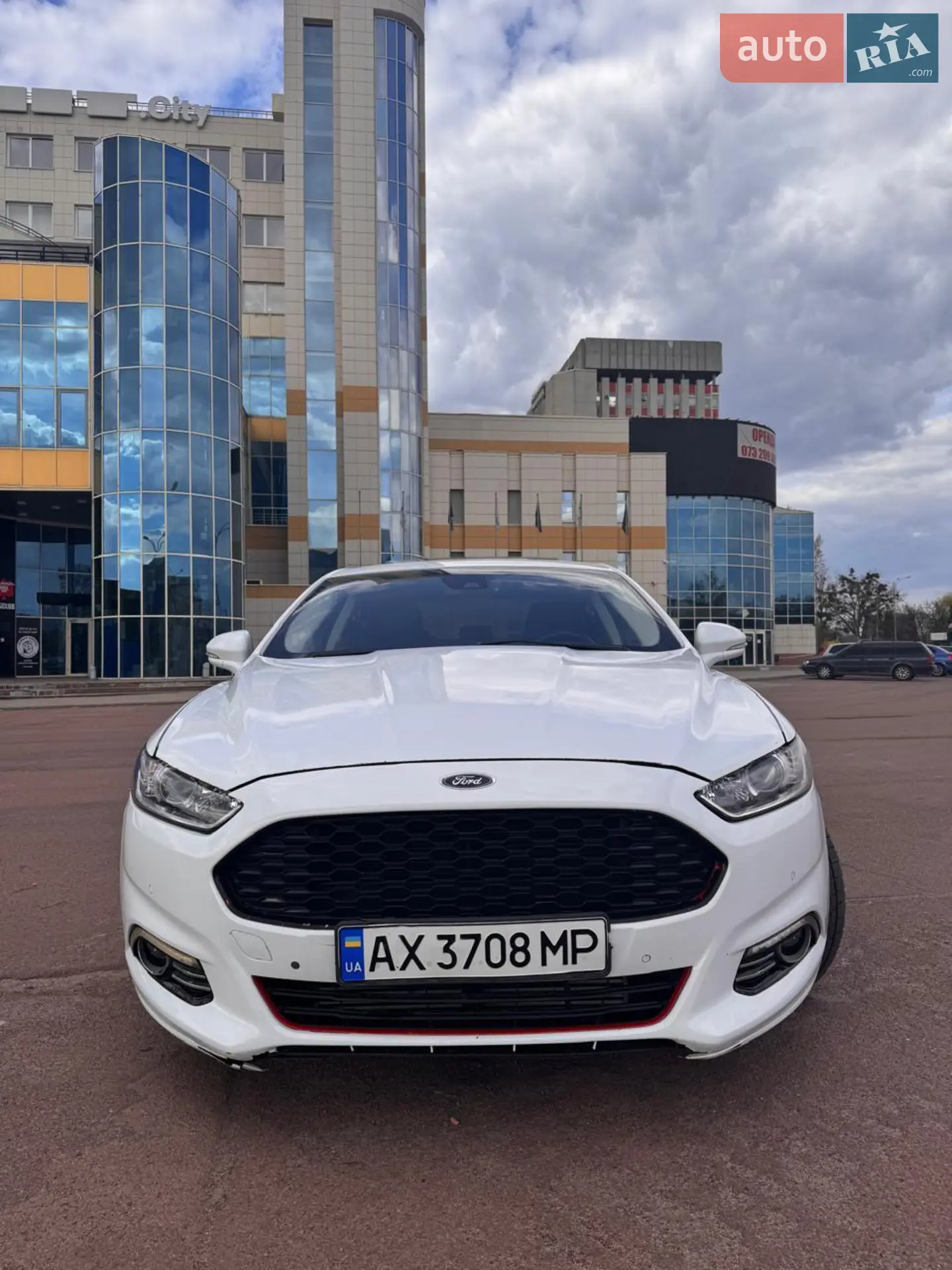 2015 Ford Mondeo - мініатюра 14