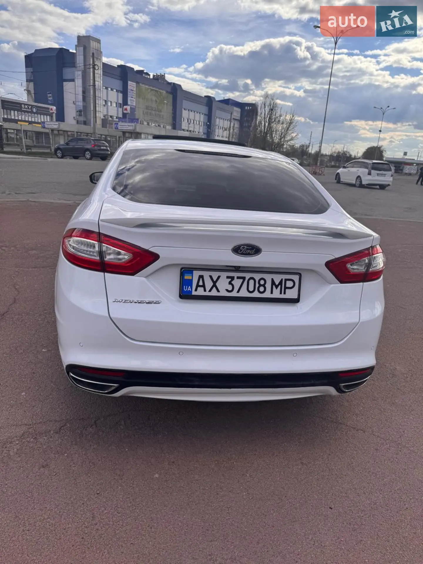 2015 Ford Mondeo - мініатюра 19