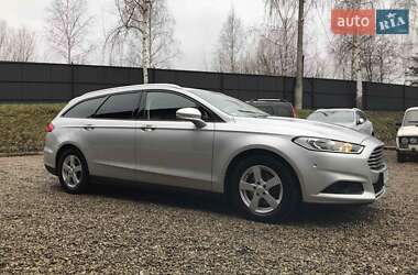 Универсал Ford Mondeo 2018 в 