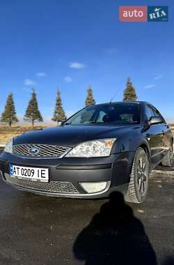 Ліфтбек Ford Mondeo 2005 в Богородчанах