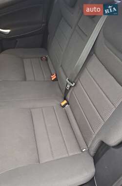 Седан Ford Mondeo 2011 в 