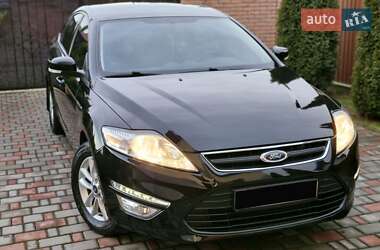 Седан Ford Mondeo 2012 в Івано-Франківську