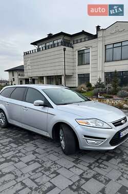 Універсал Ford Mondeo 2010 в Хусті