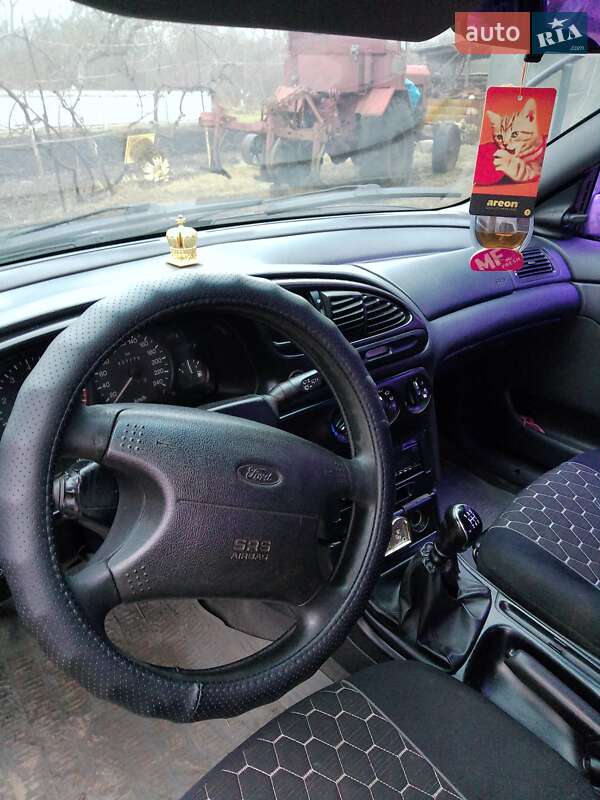 Седан Ford Mondeo 1998 в Каменец-Подольском фото 4 Седан Ford Mondeo 1998 в Каменец-Подольском
