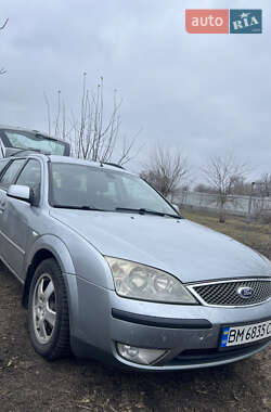 Универсал Ford Mondeo 2005 в 
