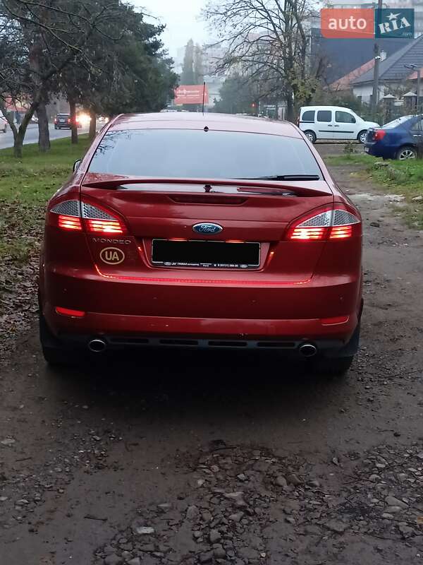 Лифтбек Ford Mondeo 2008 в Ужгороде