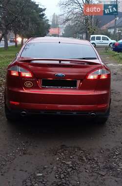 Лифтбек Ford Mondeo 2008 в 