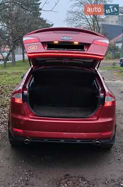 Лифтбек Ford Mondeo 2008 в 