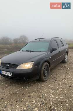 Универсал Ford Mondeo 2001 в 