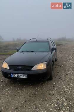 Универсал Ford Mondeo 2001 в 