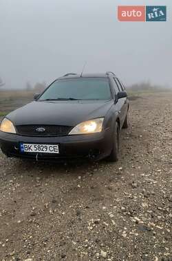 Универсал Ford Mondeo 2001 в Шумске