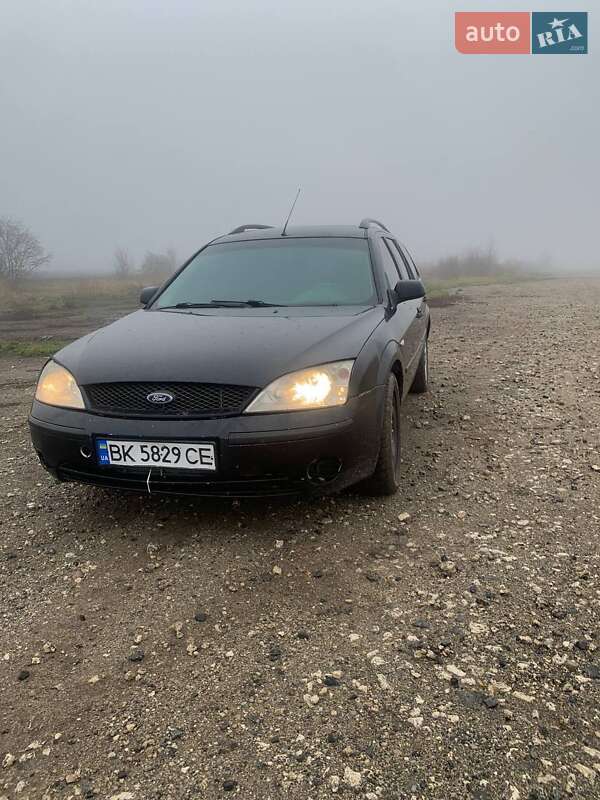 Универсал Ford Mondeo 2001 в Шумске