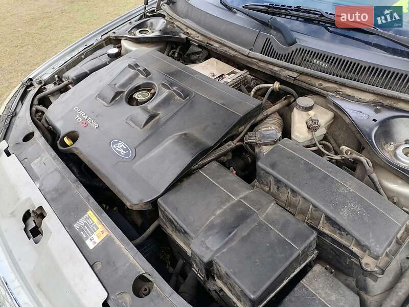 Универсал Ford Mondeo 2006 в Луцке