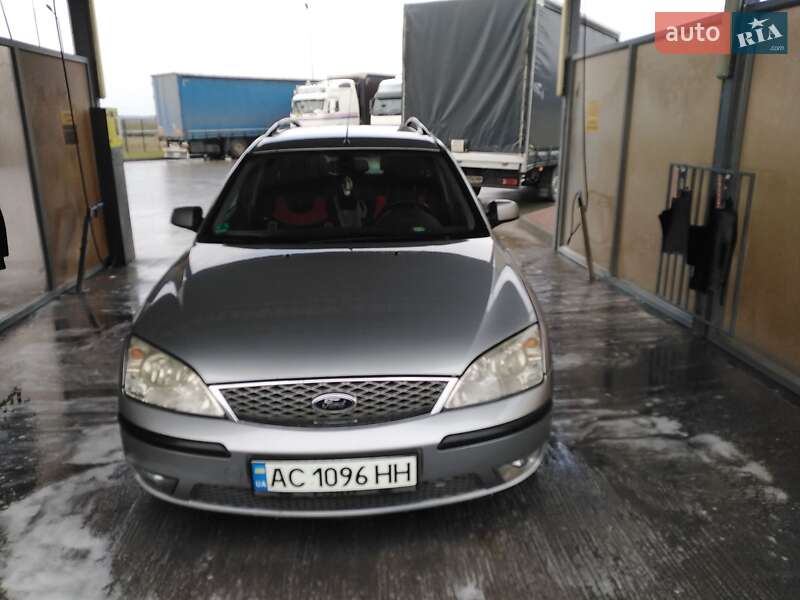 Универсал Ford Mondeo 2006 в Луцке