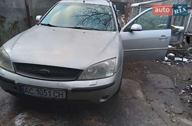 Универсал Ford Mondeo 2002 в Луцке