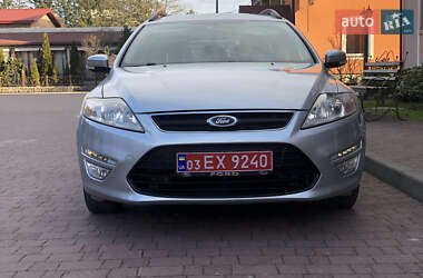 Универсал Ford Mondeo 2012 в Стрые