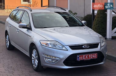 Универсал Ford Mondeo 2012 в Стрые