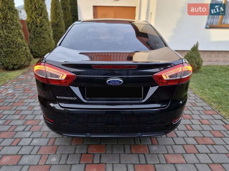 Седан Ford Mondeo 2012 в Івано-Франківську фото 164 Седан Ford Mondeo 2012 в Івано-Франківську