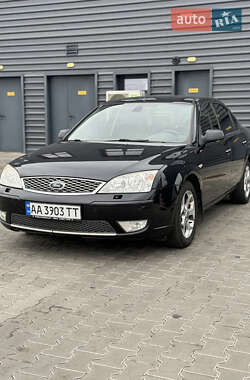 Седан Ford Mondeo 2005 в Киеве