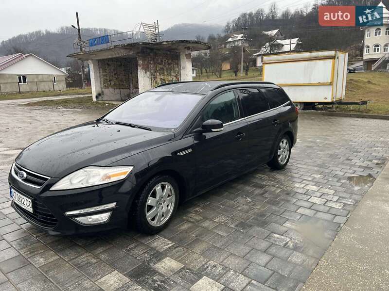 Універсал Ford Mondeo 2013 в Береговому