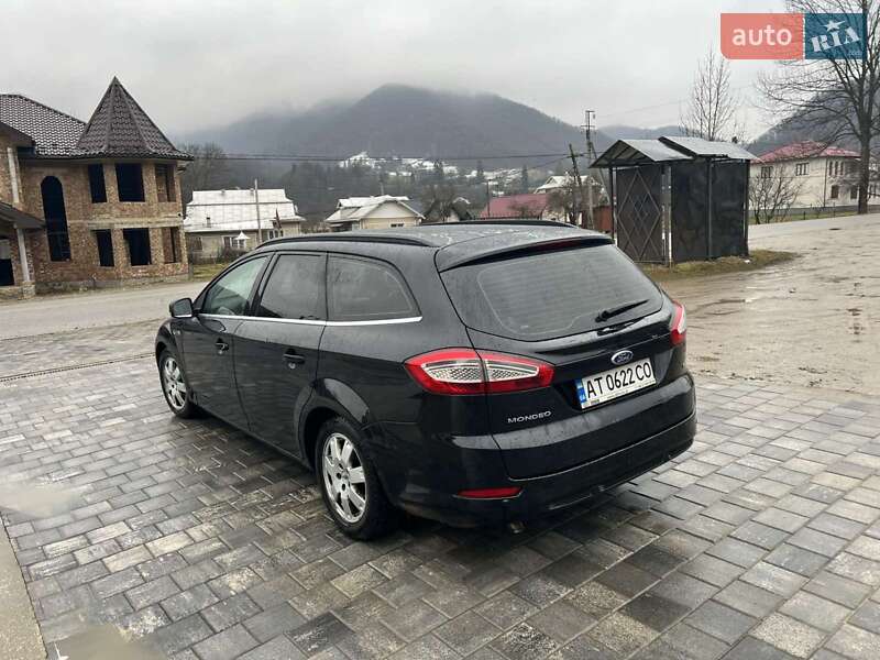 Універсал Ford Mondeo 2013 в Береговому