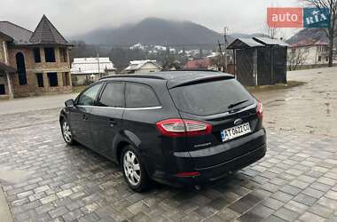 Универсал Ford Mondeo 2013 в 