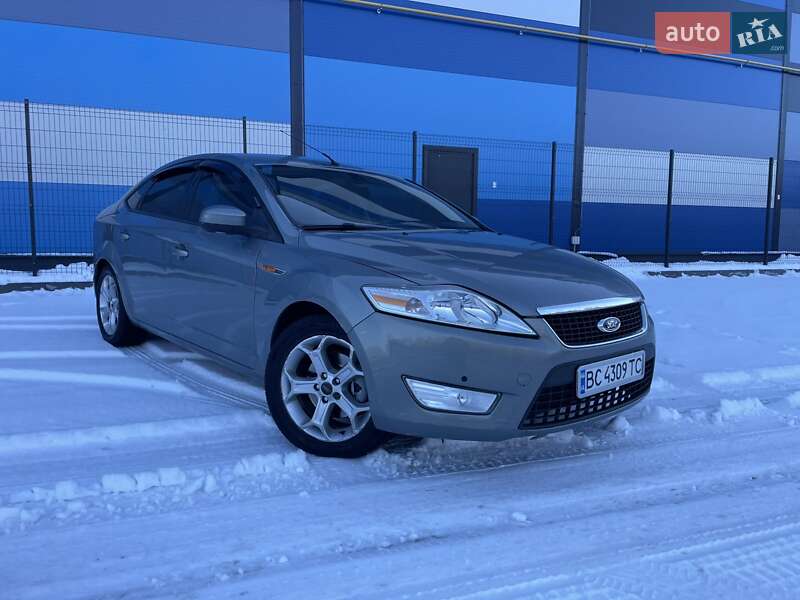 Седан Ford Mondeo 2007 в Львові