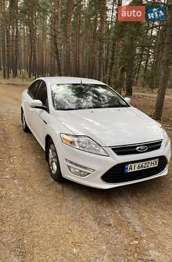 Седан Ford Mondeo 2012 в Києві