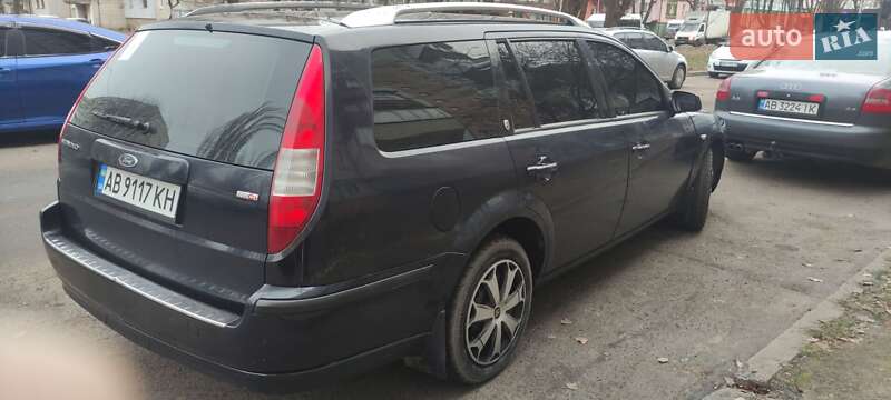 Універсал Ford Mondeo 2006 в Вінниці