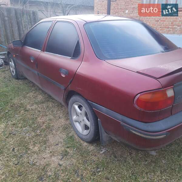 Седан Ford Mondeo 1993 в Бродах