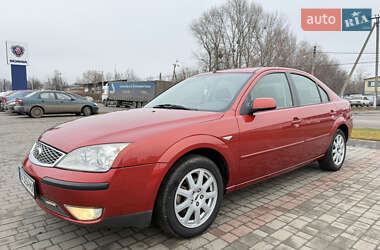 Ліфтбек Ford Mondeo 2006 в Полтаві