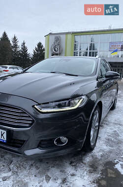 Універсал Ford Mondeo 2015 в Рівному