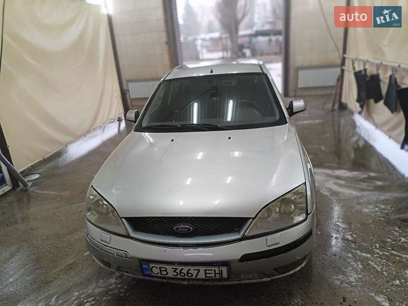 Седан Ford Mondeo 2001 в Сумах
