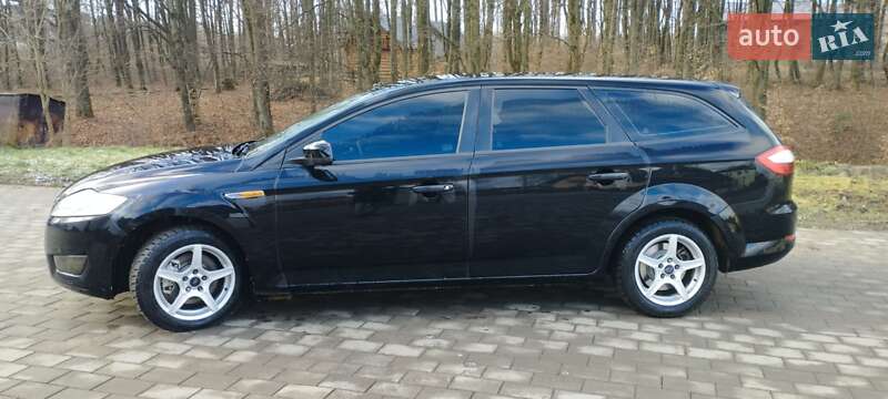 Универсал Ford Mondeo 2008 в Долине