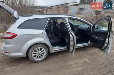 Универсал Ford Mondeo 2011 в 