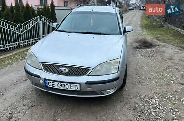 Універсал Ford Mondeo 2005 в Чернівцях