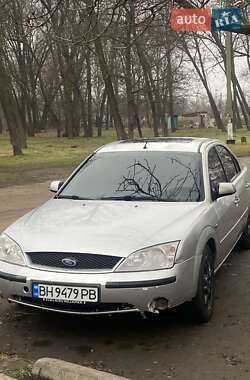 Седан Ford Mondeo 2001 в Николаевке