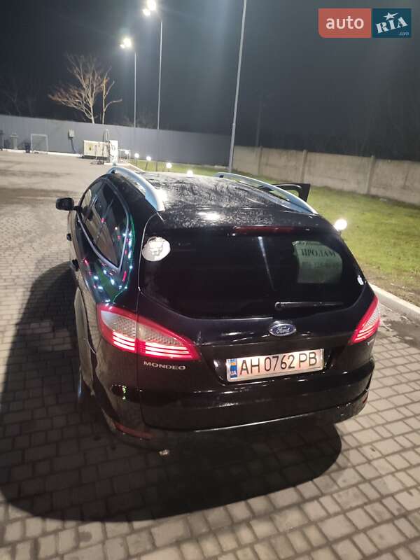 Универсал Ford Mondeo 2009 в Днепре