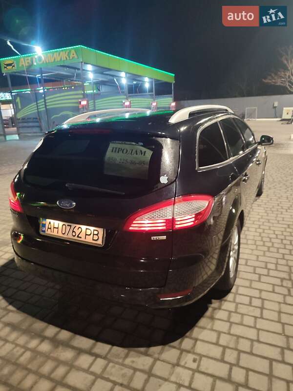 Универсал Ford Mondeo 2009 в Днепре