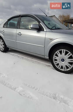 Лифтбек Ford Mondeo 2003 в Харькове