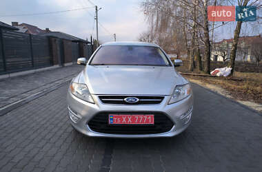 Універсал Ford Mondeo 2011 в Луцьку