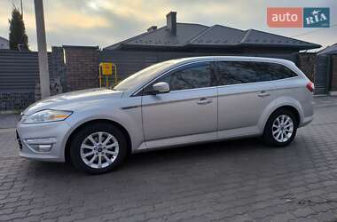 Універсал Ford Mondeo 2011 в Луцьку