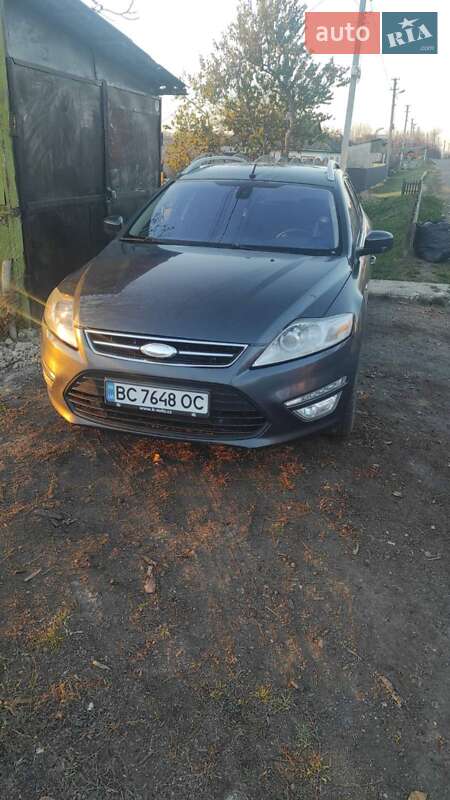 Універсал Ford Mondeo 2009 в Благовіщенську