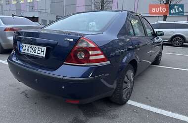 Седан Ford Mondeo 2005 в 